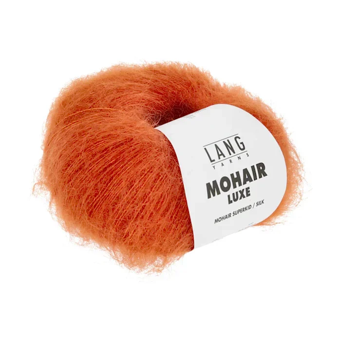 MOHAIR LUXE