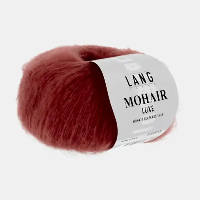 MOHAIR LUXE