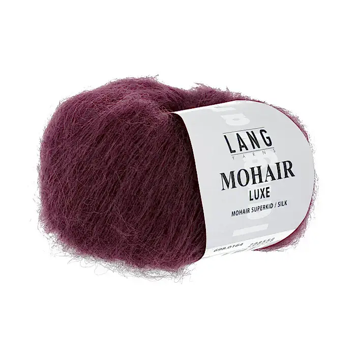 MOHAIR LUXE