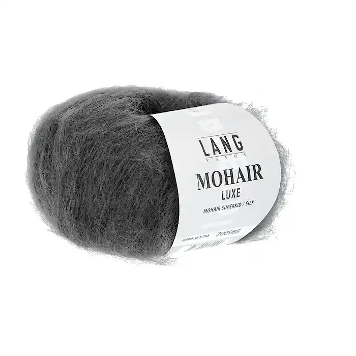 MOHAIR LUXE