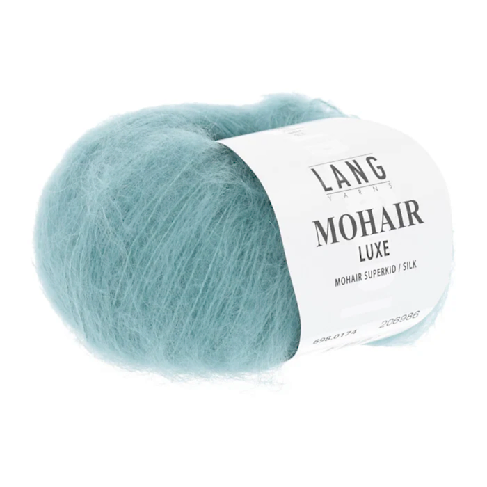 MOHAIR LUXE
