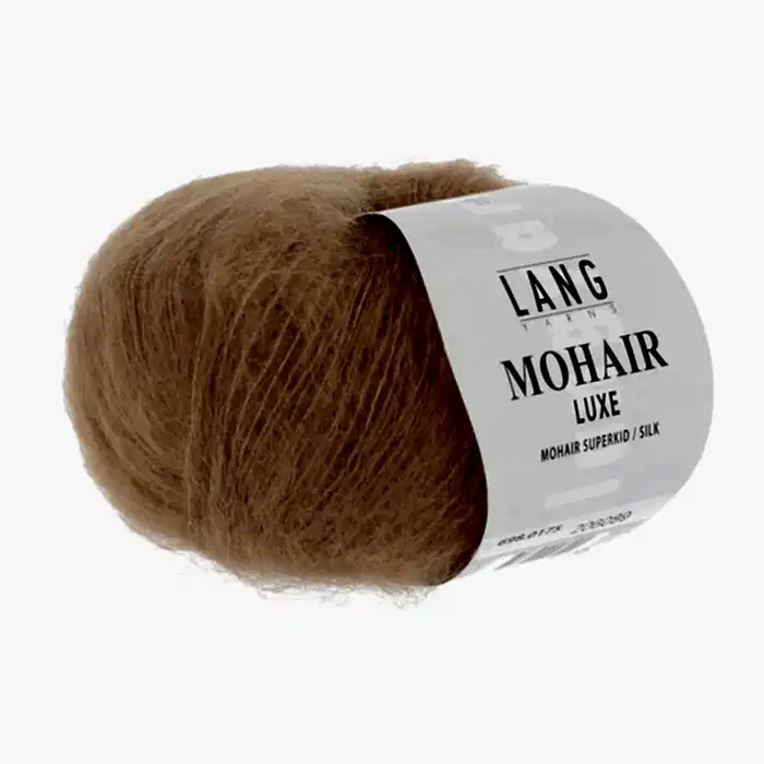MOHAIR LUXE