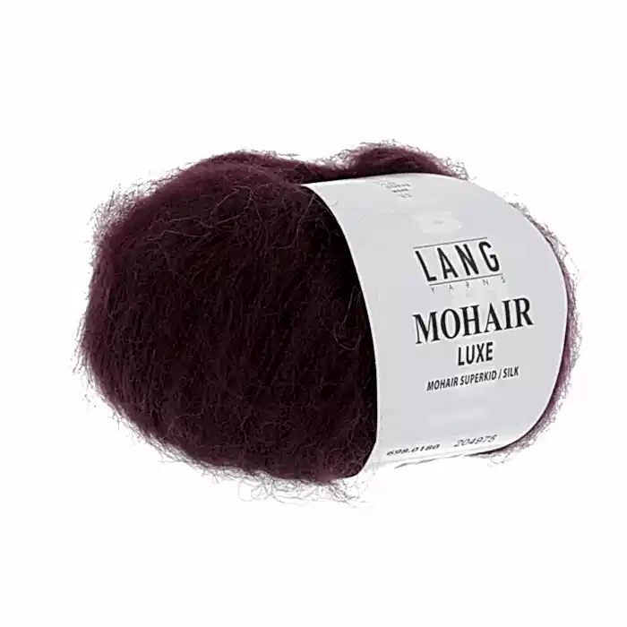 MOHAIR LUXE