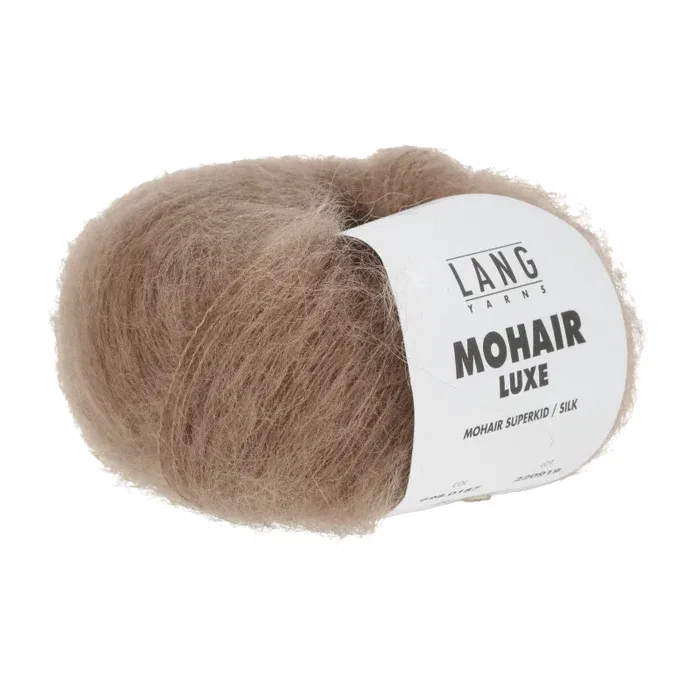 MOHAIR LUXE