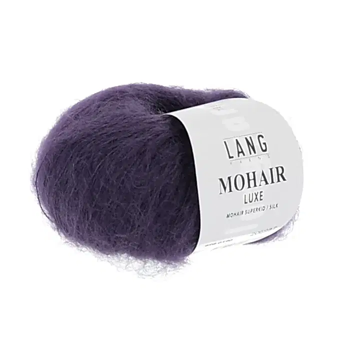 MOHAIR LUXE