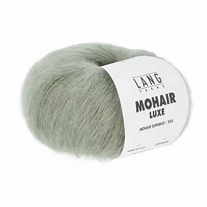 MOHAIR LUXE