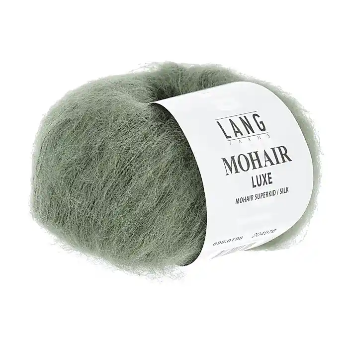 MOHAIR LUXE