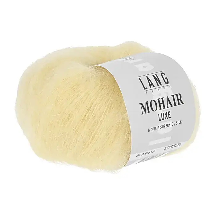 MOHAIR LUXE