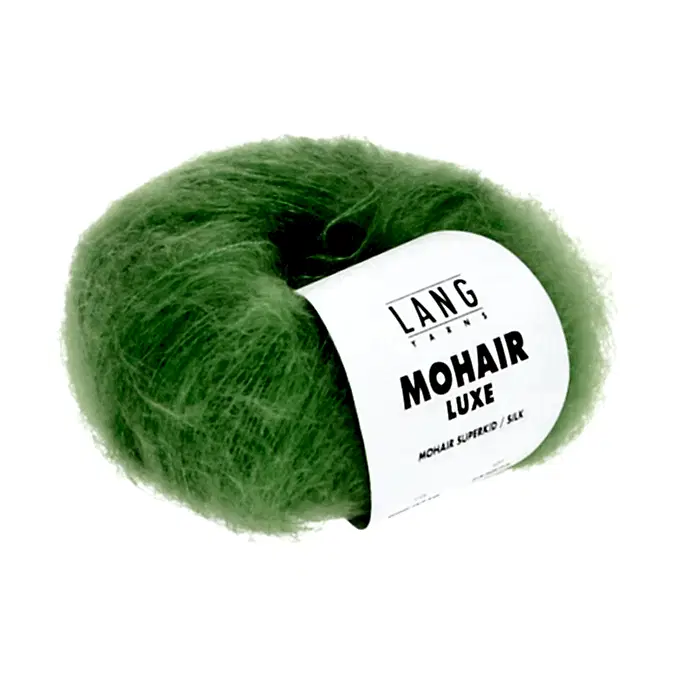 MOHAIR LUXE
