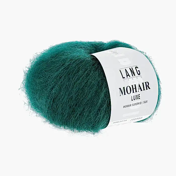 MOHAIR LUXE