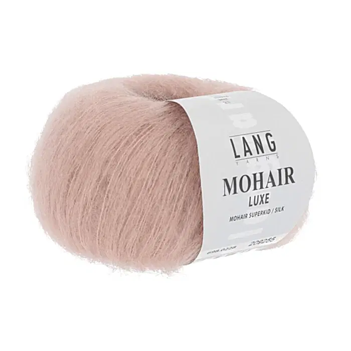 MOHAIR LUXE