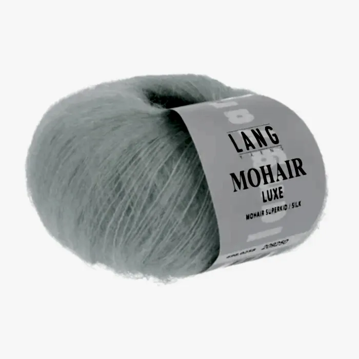MOHAIR LUXE