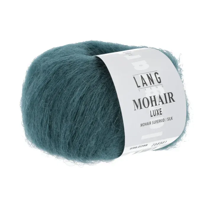 MOHAIR LUXE