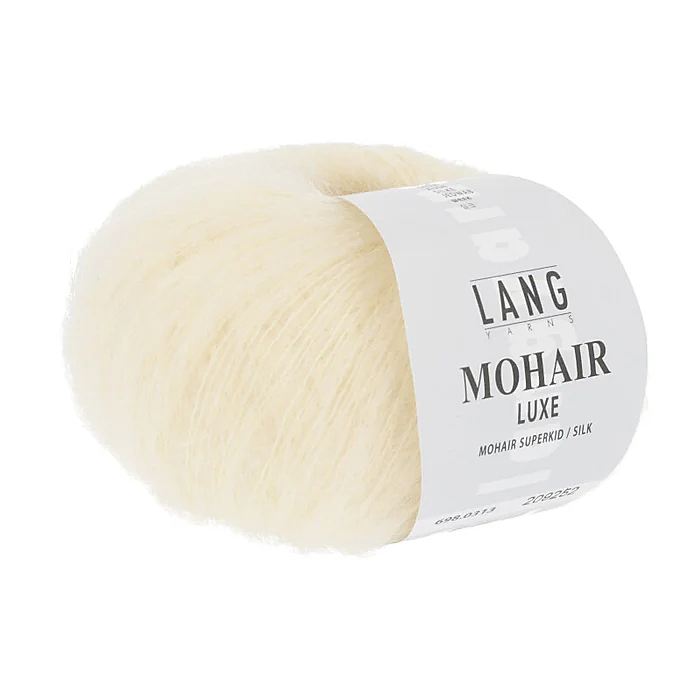 MOHAIR LUXE