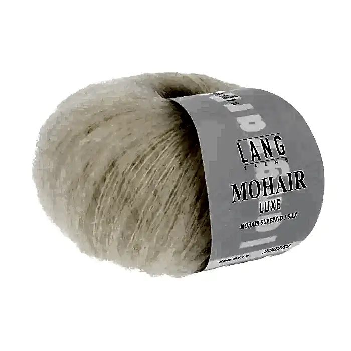 MOHAIR LUXE