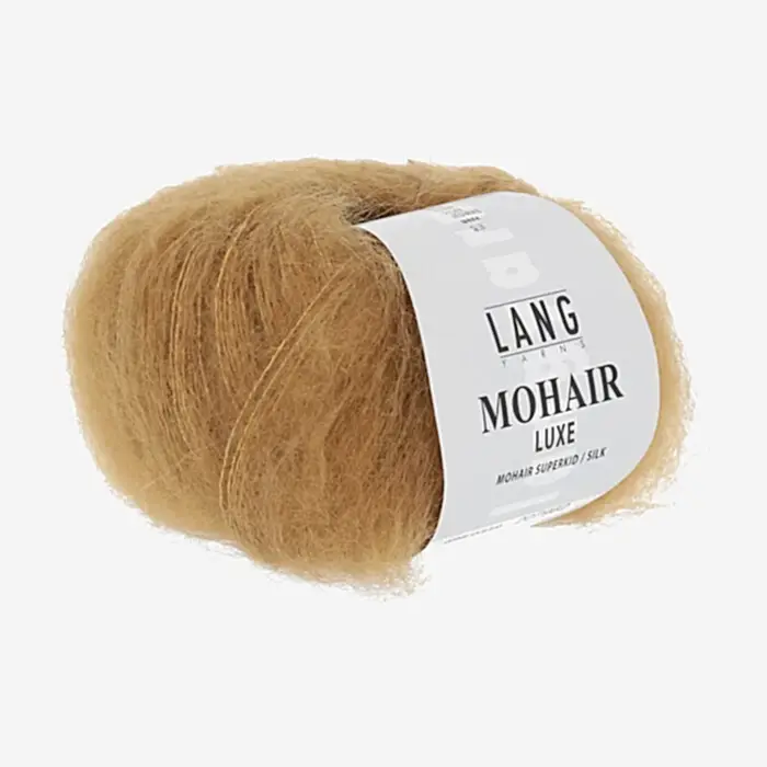 MOHAIR LUXE