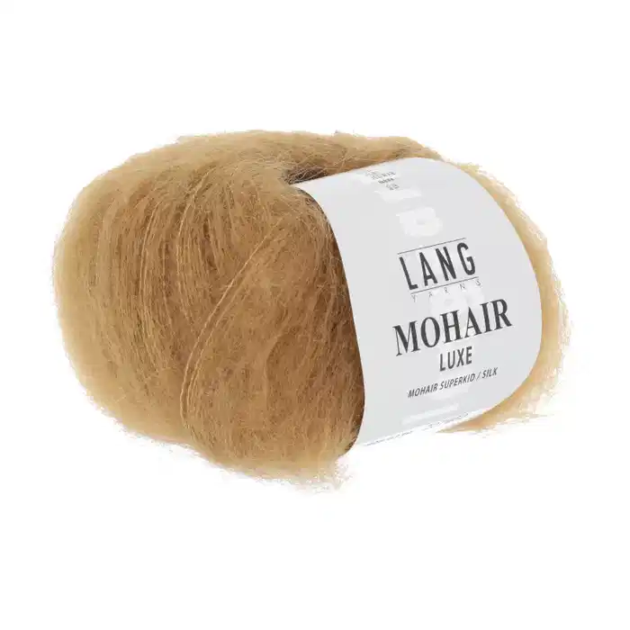 MOHAIR LUXE