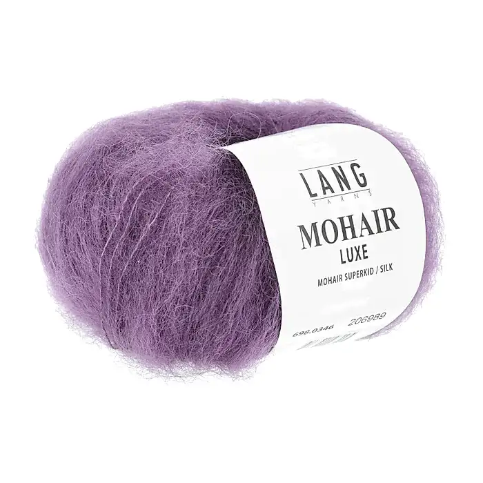 MOHAIR LUXE