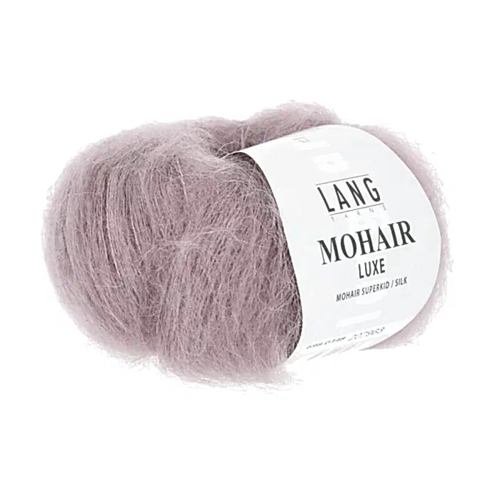 MOHAIR LUXE
