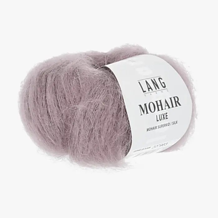 MOHAIR LUXE