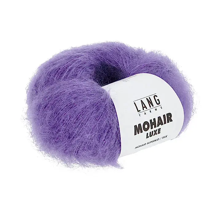 MOHAIR LUXE