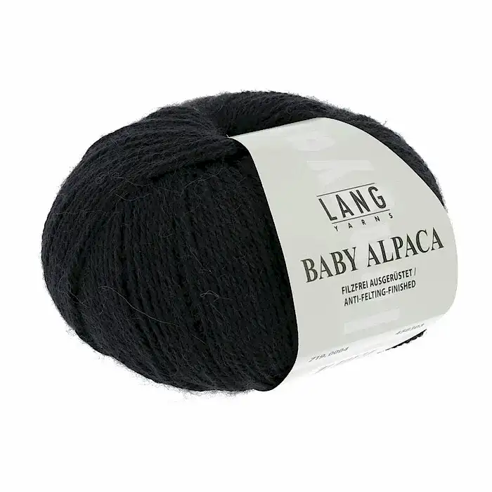 BABY ALPACA