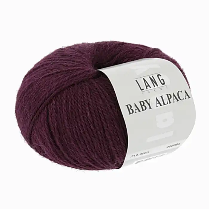 BABY ALPACA