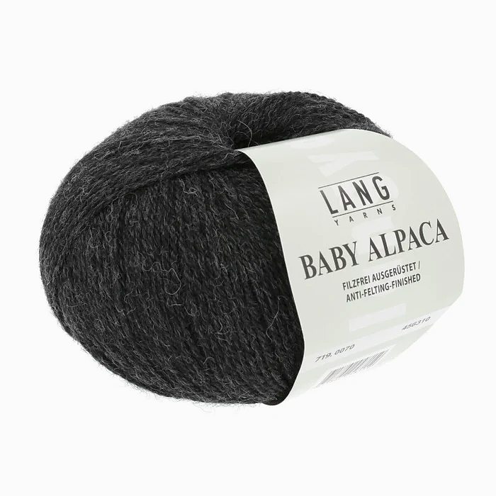 BABY ALPACA