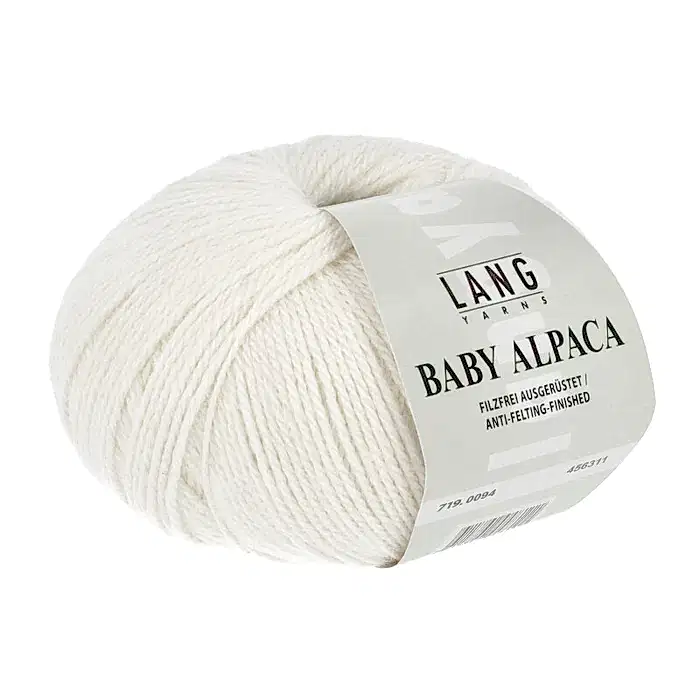 BABY ALPACA