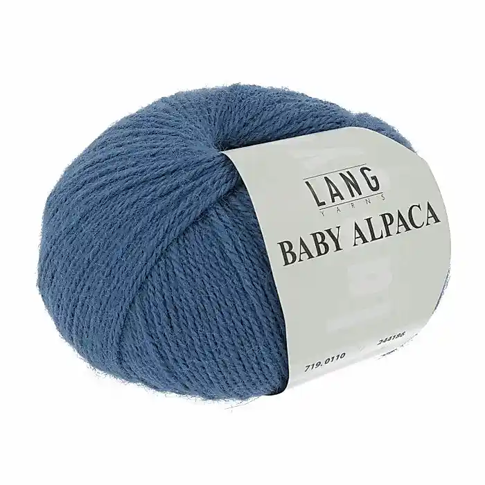 BABY ALPACA