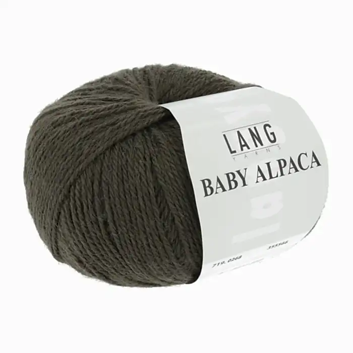 BABY ALPACA
