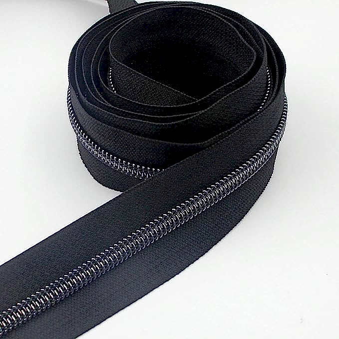 #5 DRAGKEDJA - BLACK/GUNMETAL