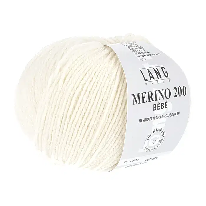 MERINO 200 BEBE