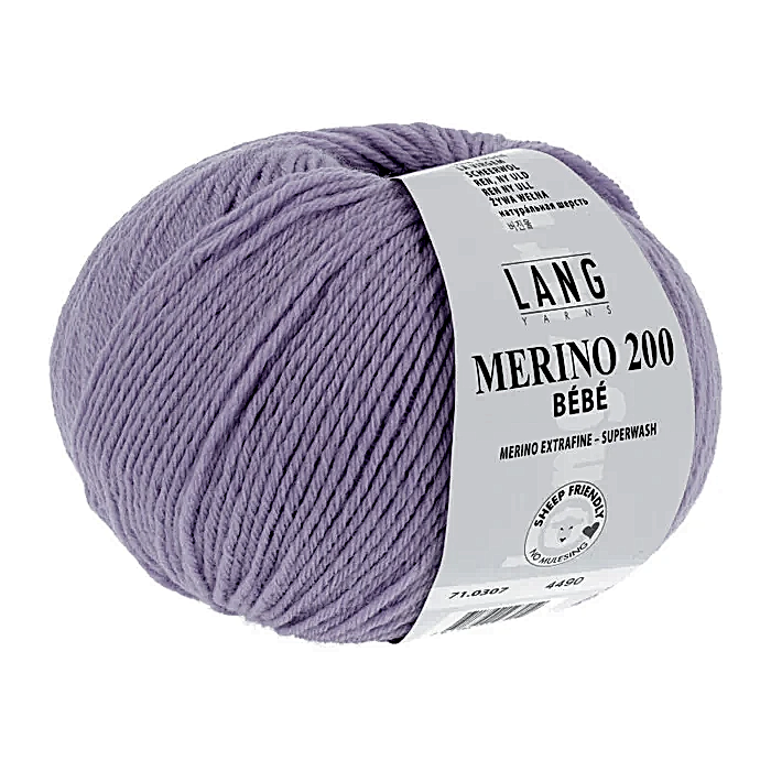 MERINO 200 BEBE