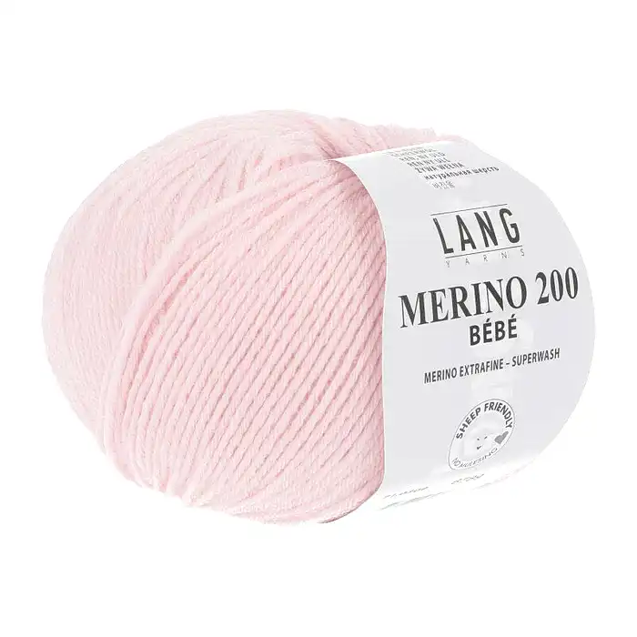 MERINO 200 BEBE