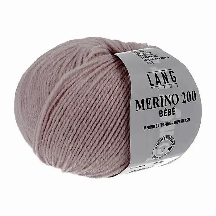 MERINO 200 BEBE