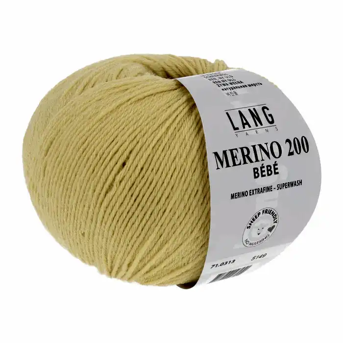 MERINO 200 BEBE