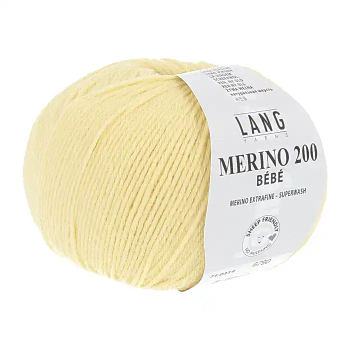 MERINO 200 BEBE