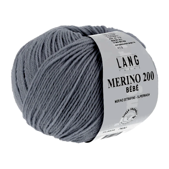 MERINO 200 BEBE
