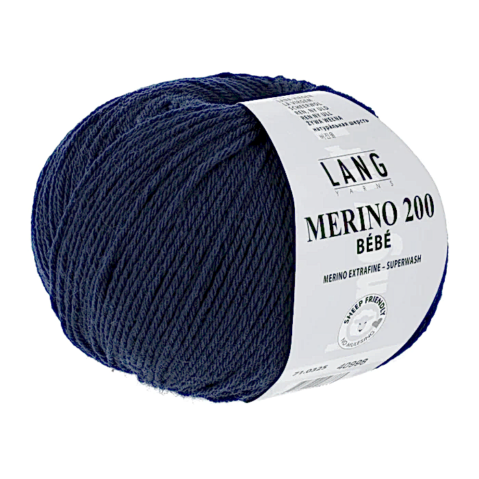 MERINO 200 BEBE