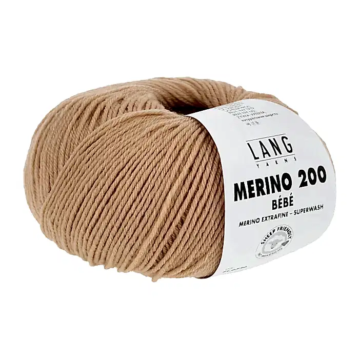 MERINO 200 BEBE