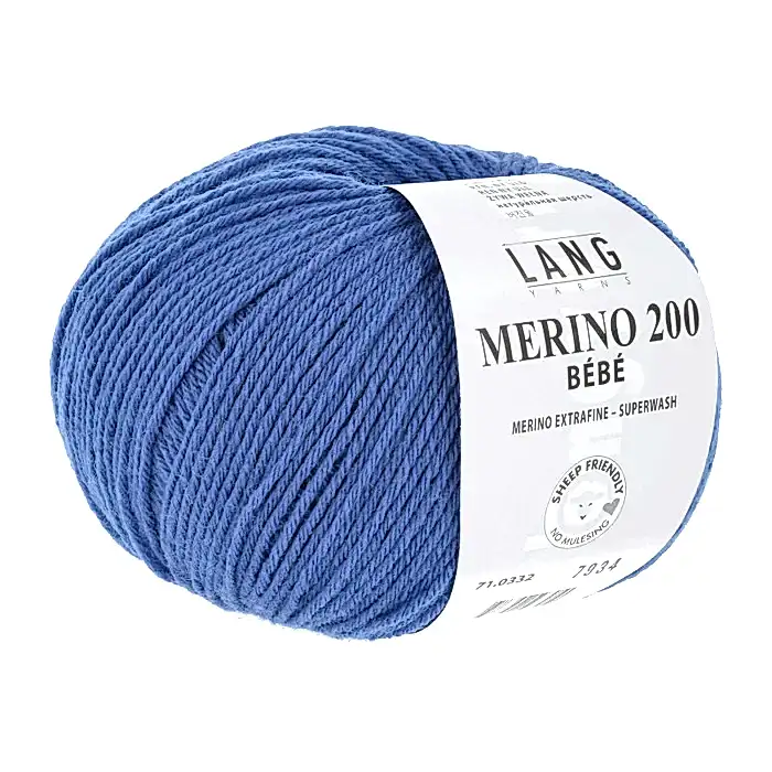 MERINO 200 BEBE