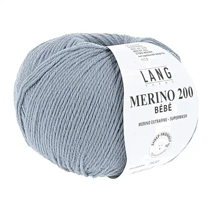 MERINO 200 BEBE