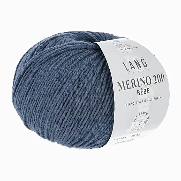 MERINO 200 BEBE