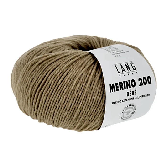 MERINO 200 BEBE
