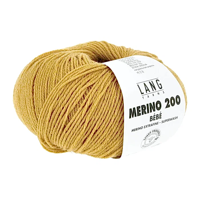 MERINO 200 BEBE