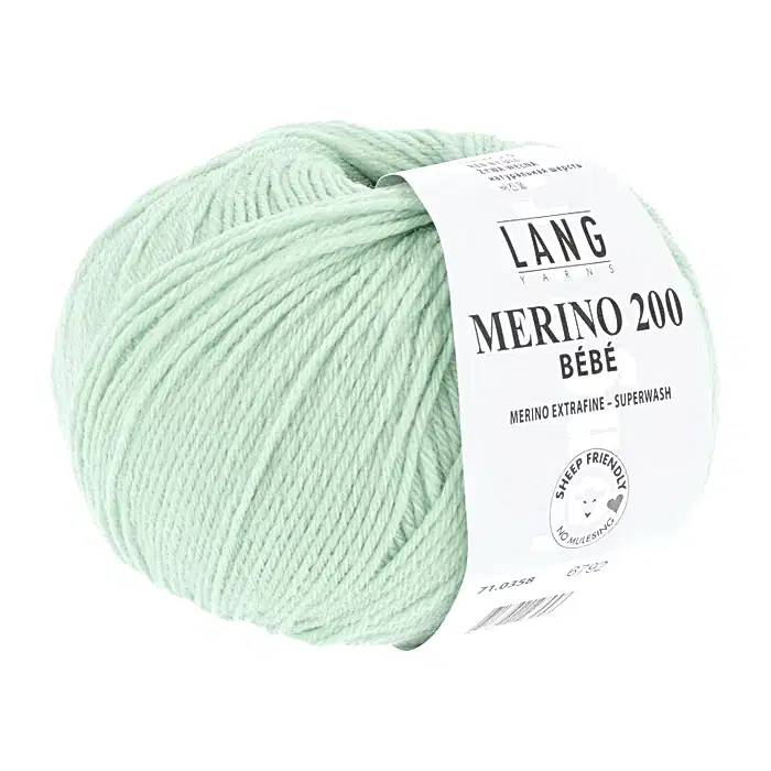 MERINO 200 BEBE