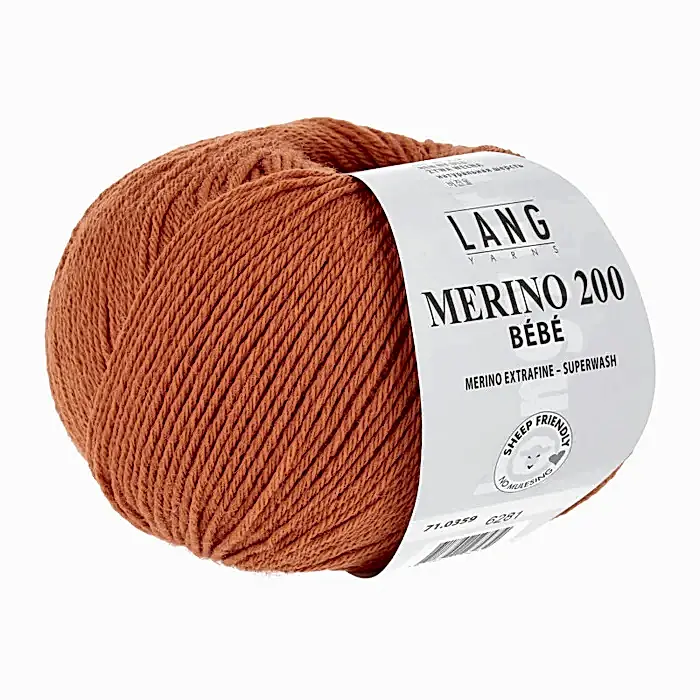 MERINO 200 BEBE