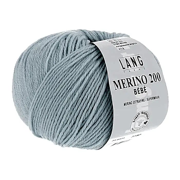 MERINO 200 BEBE