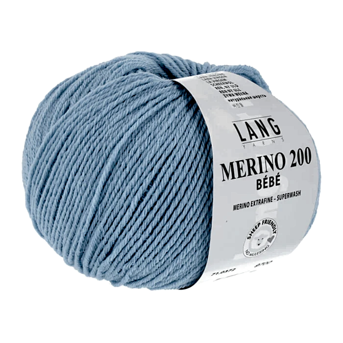 MERINO 200 BEBE